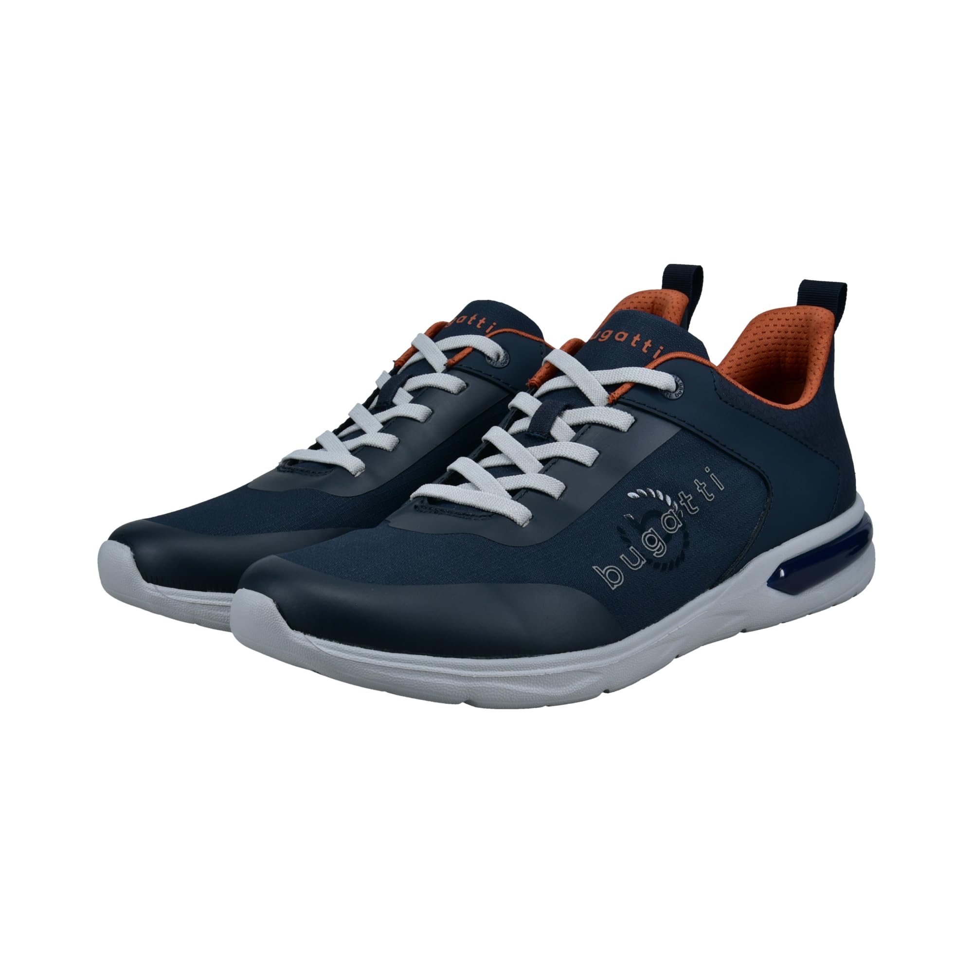 Bugatti Men's 343-a700 Trainers, darkblue, 7 UK