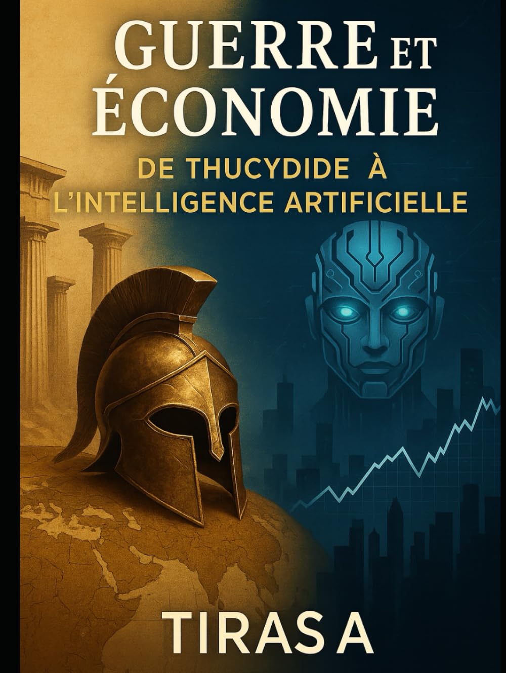 Guerre et Économie De Thucydide à l’Intelligence Artificielle (L’antique au XXIᵉ siècle)
