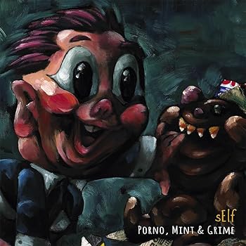 Vinyl Porno, Mint & Grime Book