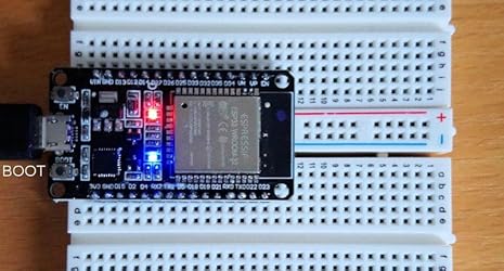 JZK ESP-32S ESP32 Development Board 2.4GHz WiFi + Bluetooth Dual Mode ...