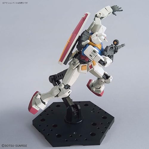 Miniatura 10 de Bandai Hobby - Gundam - RX-78-2 Gundam (Beyond Global), Bandai Spirits HG 1/144 Model Kit