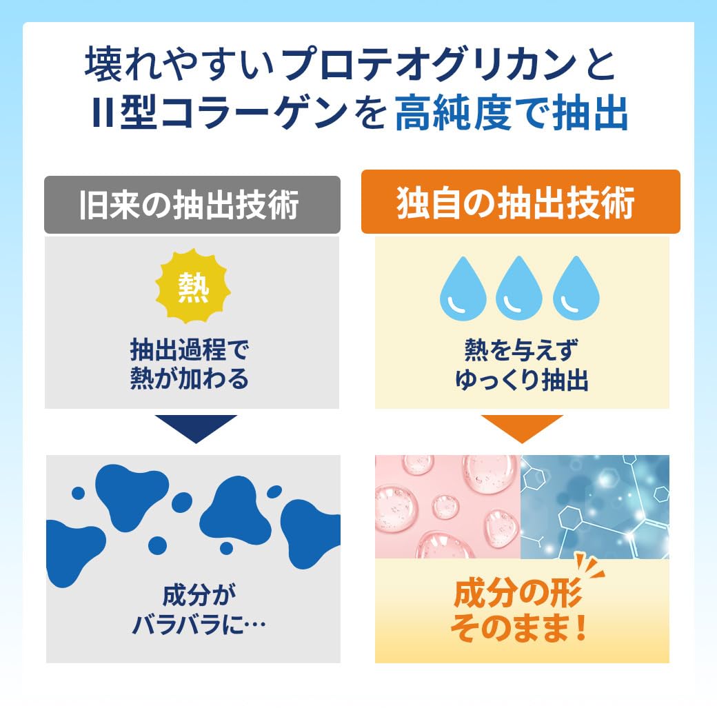 Amazon.co.jp: 北海道生まれの新軟骨成分配合サプリ『北国の恵み』