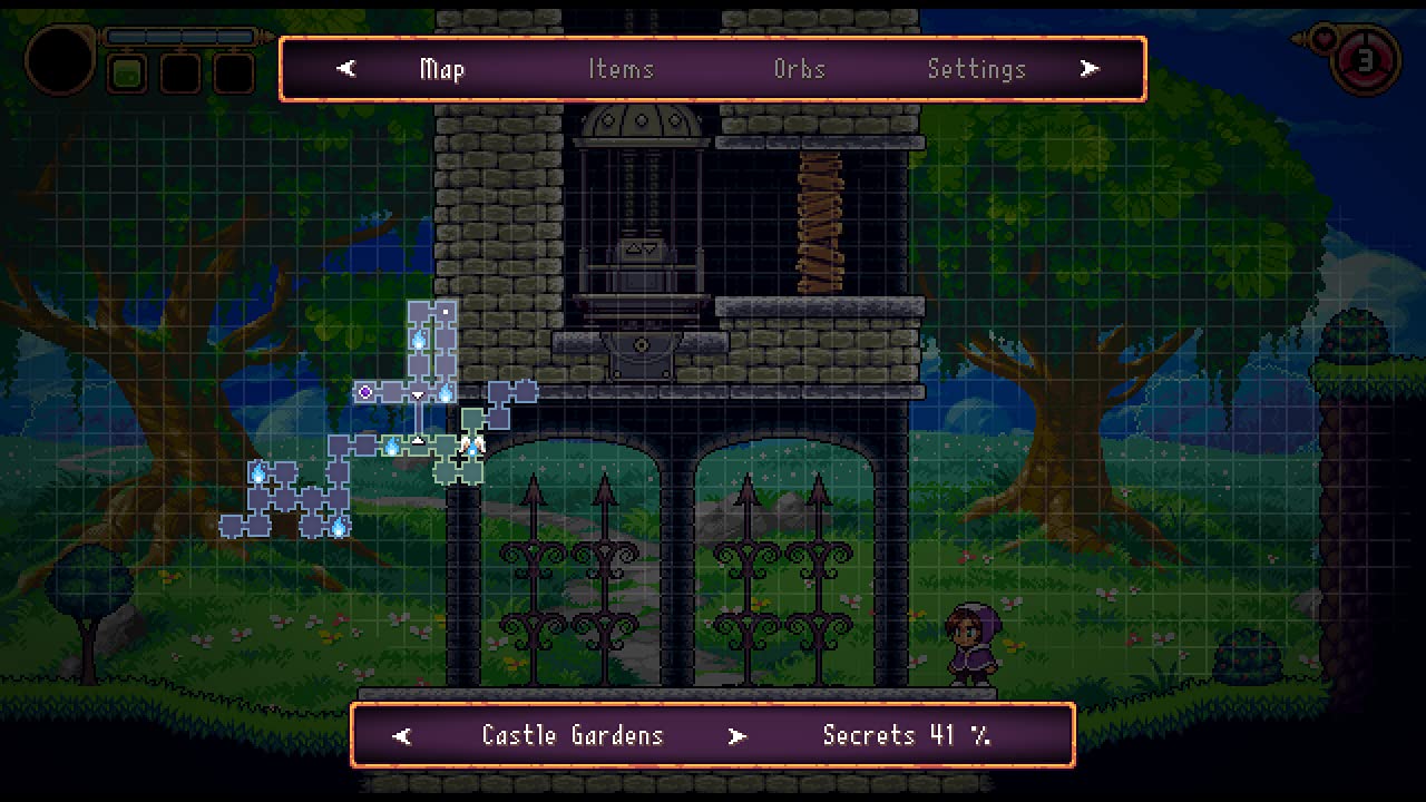 Alwa's Collection (Alwa's Awakening + Alwa's Legacy) (Nintendo Switch) - Nintendo Switch