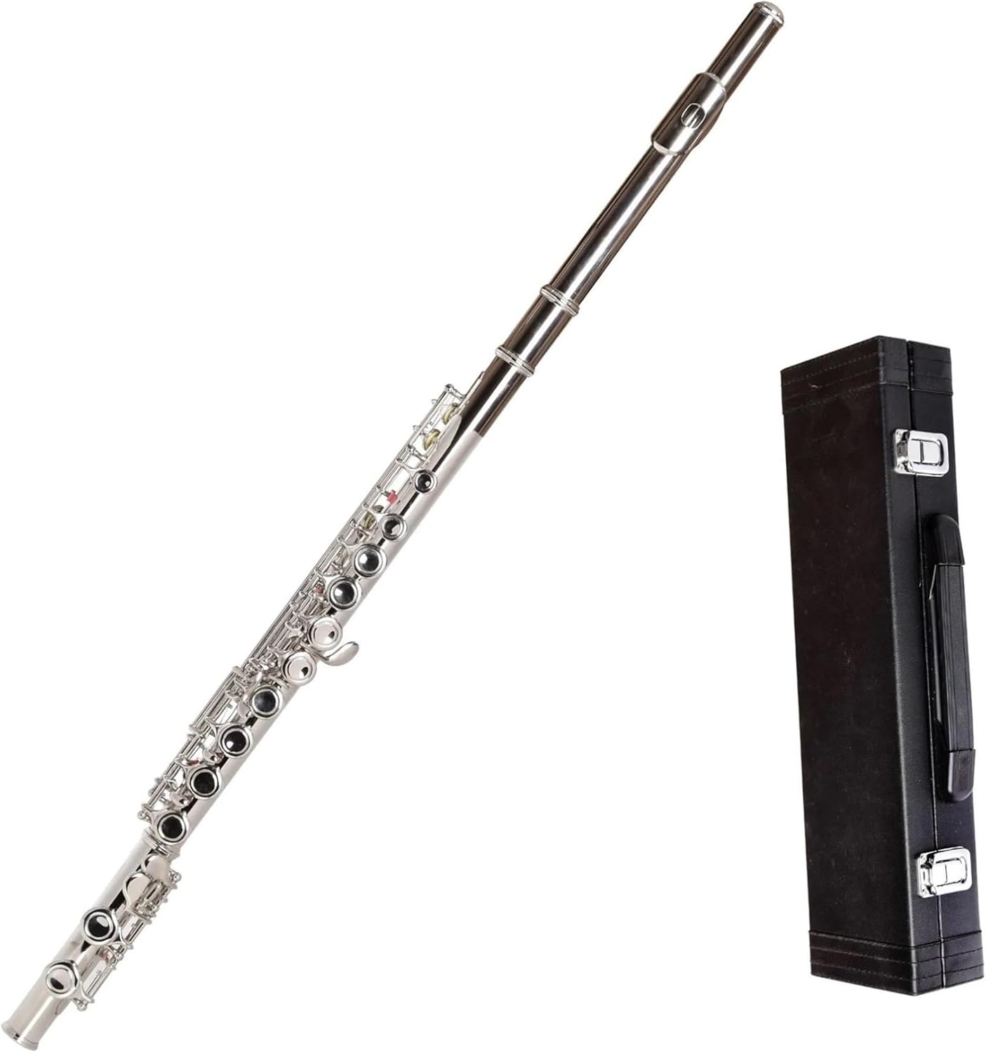 クラリネットセット BbバスクラリネットからLow Cダブルレジスターキー