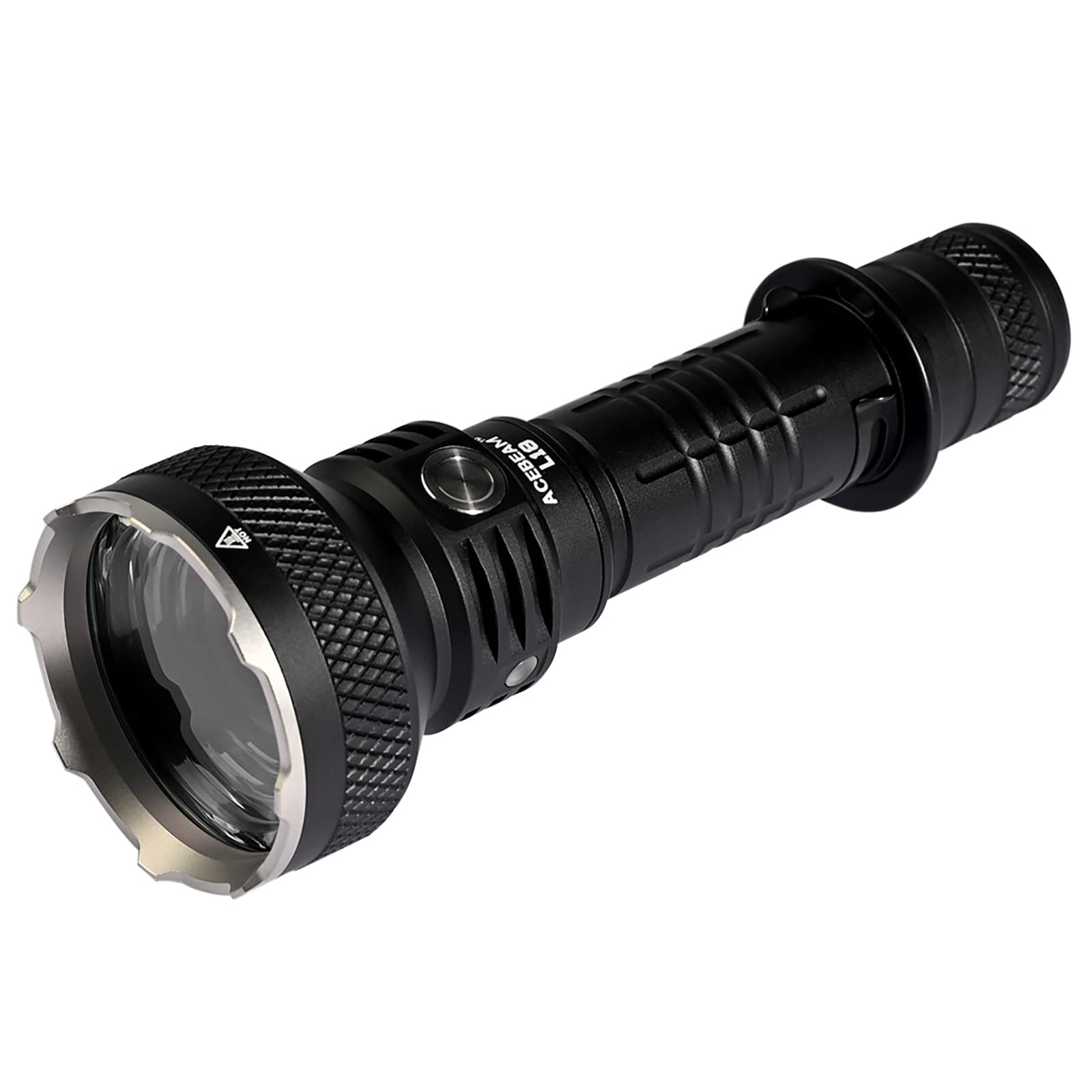 High Lumens Led Flashlights Compact 
