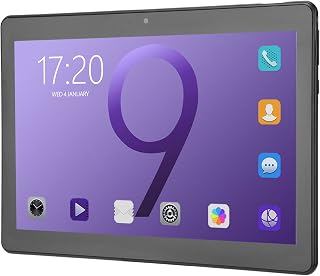 10.1 inch Tablet - Android 11 Full HD (1920x1200) Tablet, 4GB+64GB, 5MP+13MP Dual Camera, 8800mAh Lasting Battery, 2.4/5G Dual Band, Type C