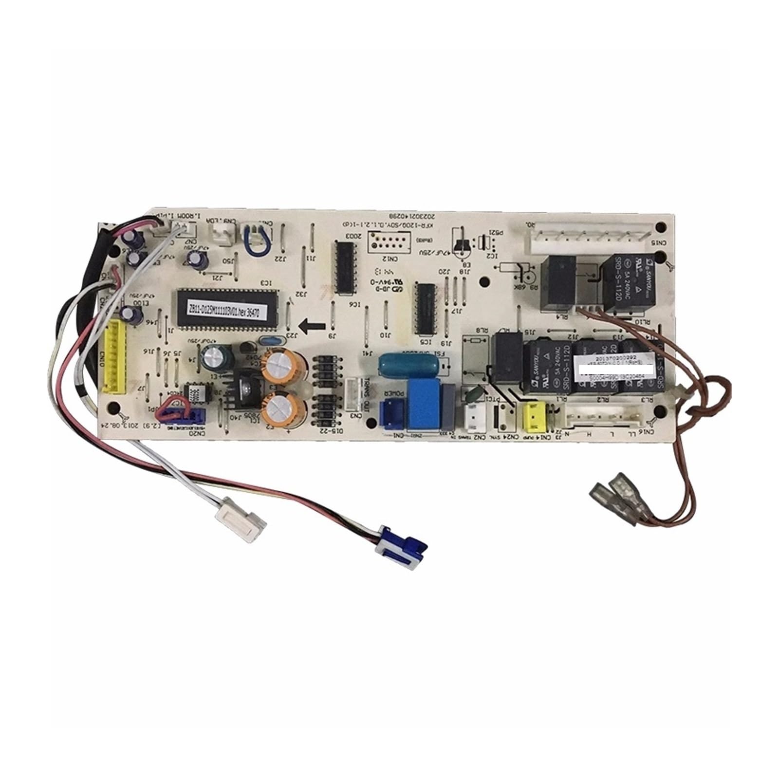 Compatible For Midea， Air Conditioning Duct Unit Indoor Unit Motherboard KFR-50T2/Y-C D. 1.1 Computer Board