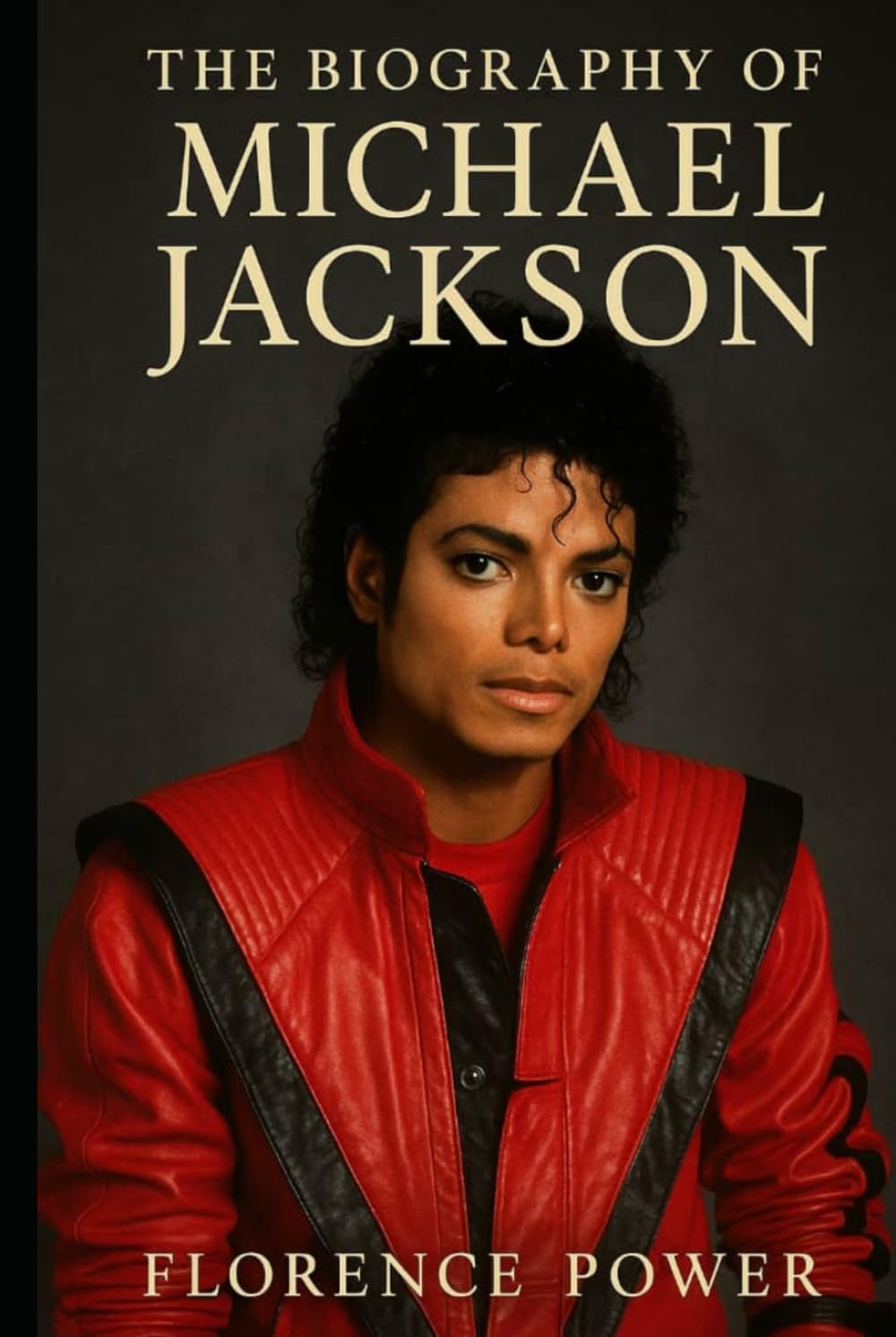 The biography of Michael Jackson