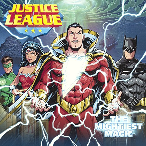 The Mightiest Magic 0606376194 Book Cover