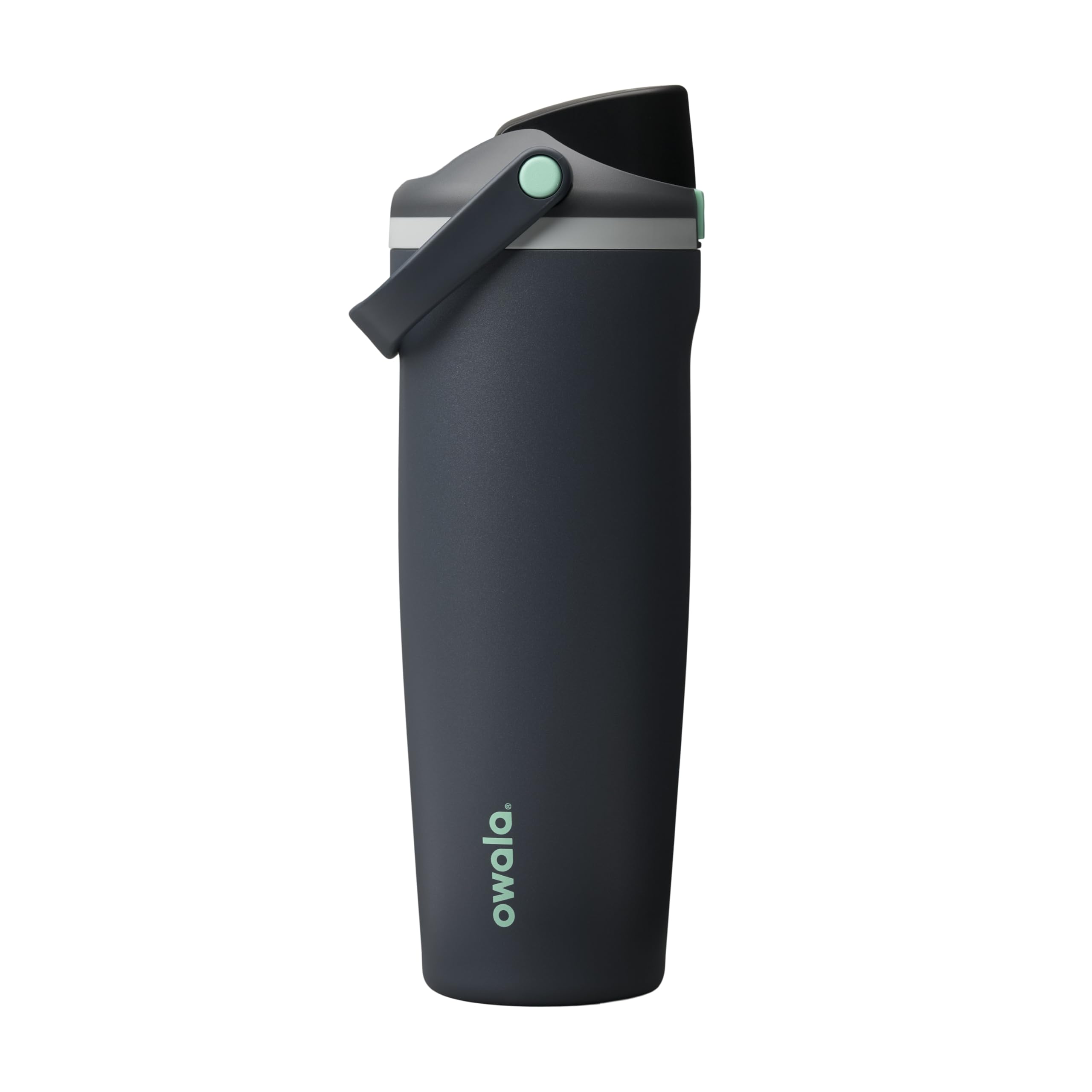Owala FreeSip Sway Insulated Stainless Steel Water Bottle with Two