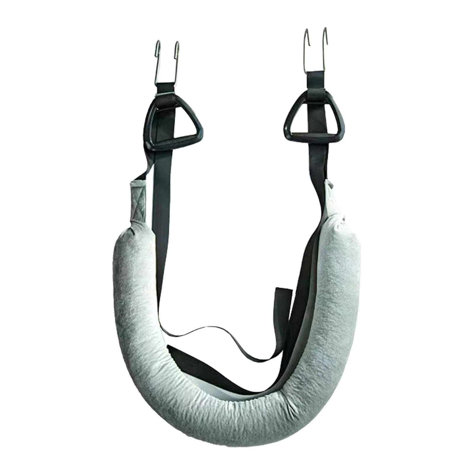 TISHITA Dispositif Portable pour Réalignement du Dos Traction Dorsale Sangle de Suspension Ergonomique Harnais