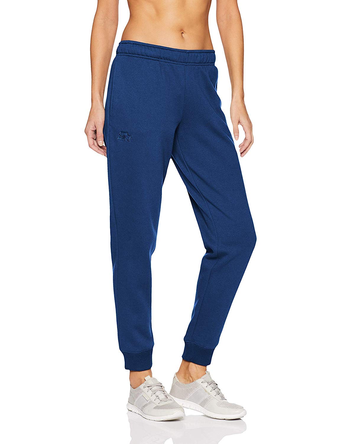 Starter Women's Jogger Sweatpants with Pockets, Amazon Exclusive