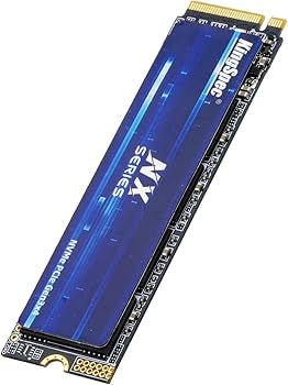 Amazon.com: KingSpec NX Series 512GB Gen3x4 NVMe M.2 SSD, Up to
