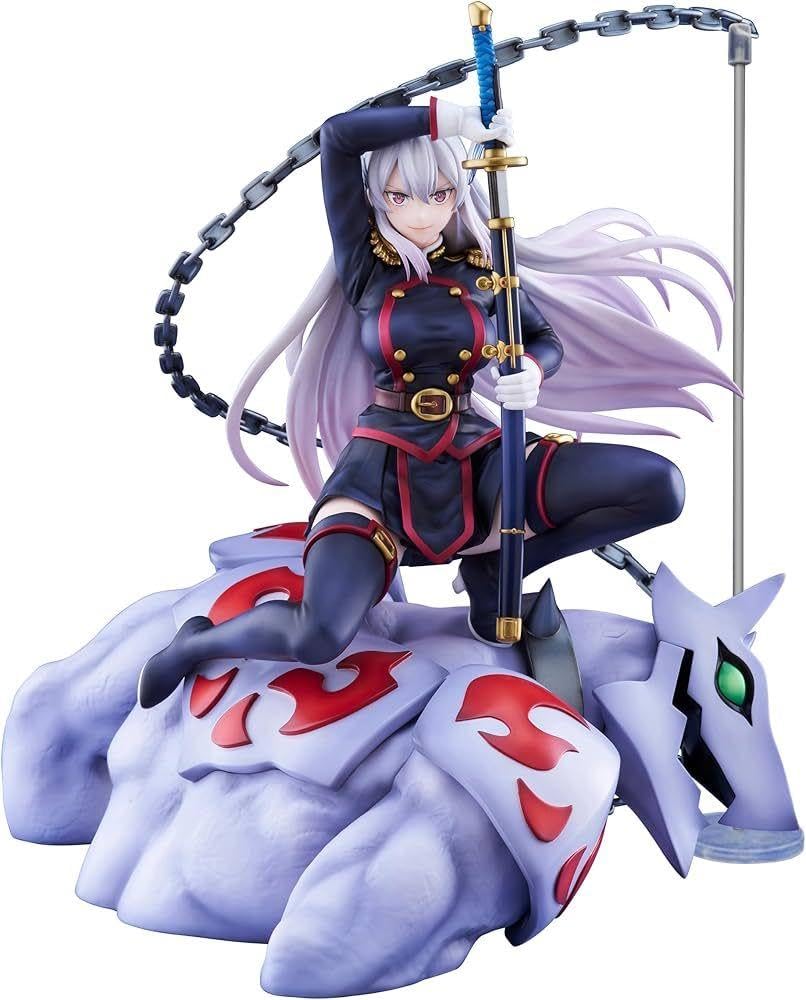 Amazon | フリュー FuRyu 魔都精兵のスレイブ 羽前京香 17 完成