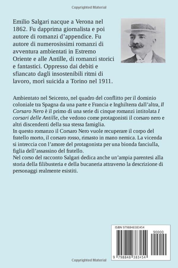 Miniatura 2 de Il Corsaro Nero (Edizione integrale) (Italian Edition)