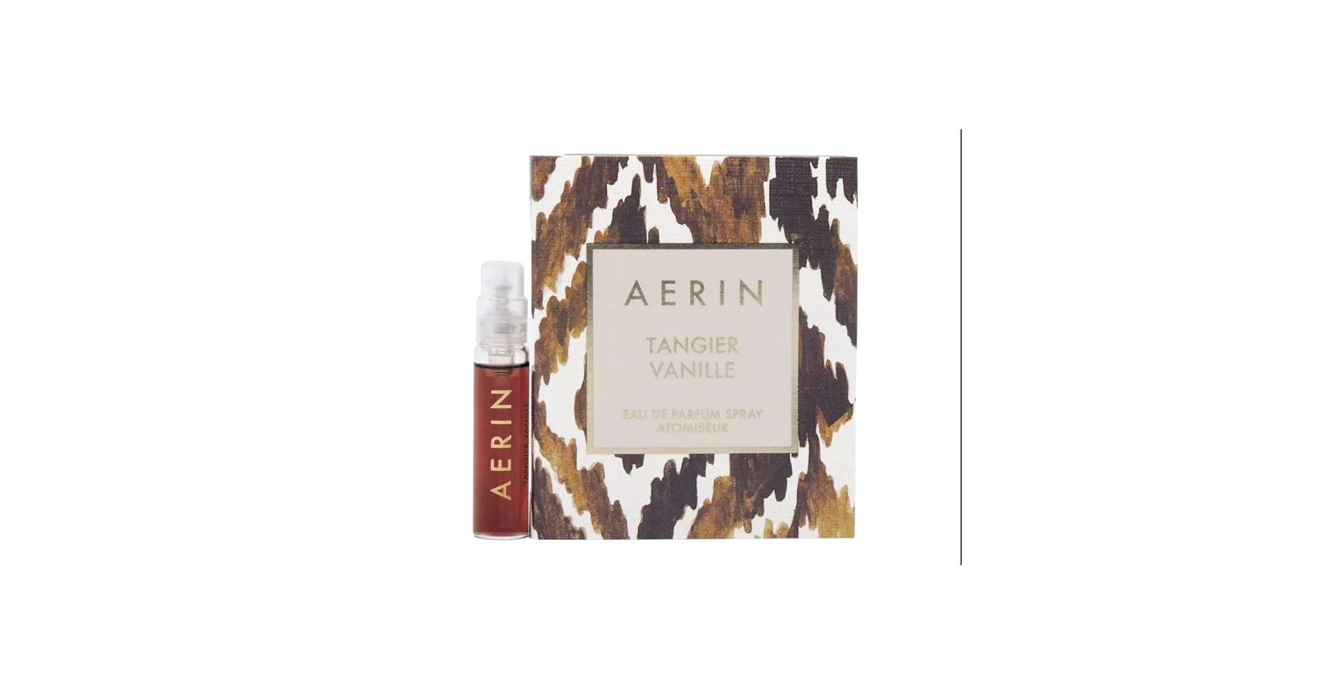 【美品】AERIN TANGIER VANILLE 香水 50mL Tangier Vanille Aerin perfume - a fragrance for women 2016