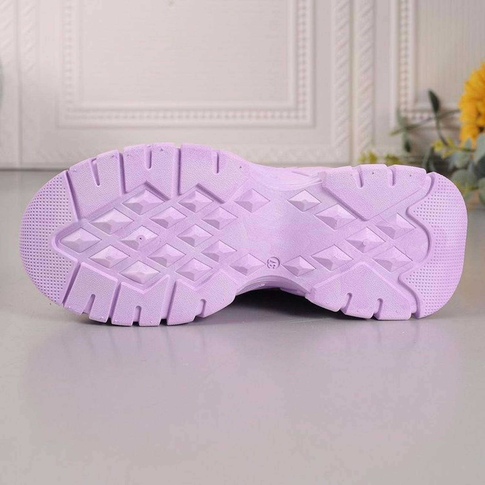 Scarpe da Ginnastica da Donna Traspiranti Scarpe Memory Foam Donna Comode | Tennis Camminata in Tessuto Sintetico per Passeggiata Invernale Calzature Fitness Leggerezza Assoluta Tomaia Maglia