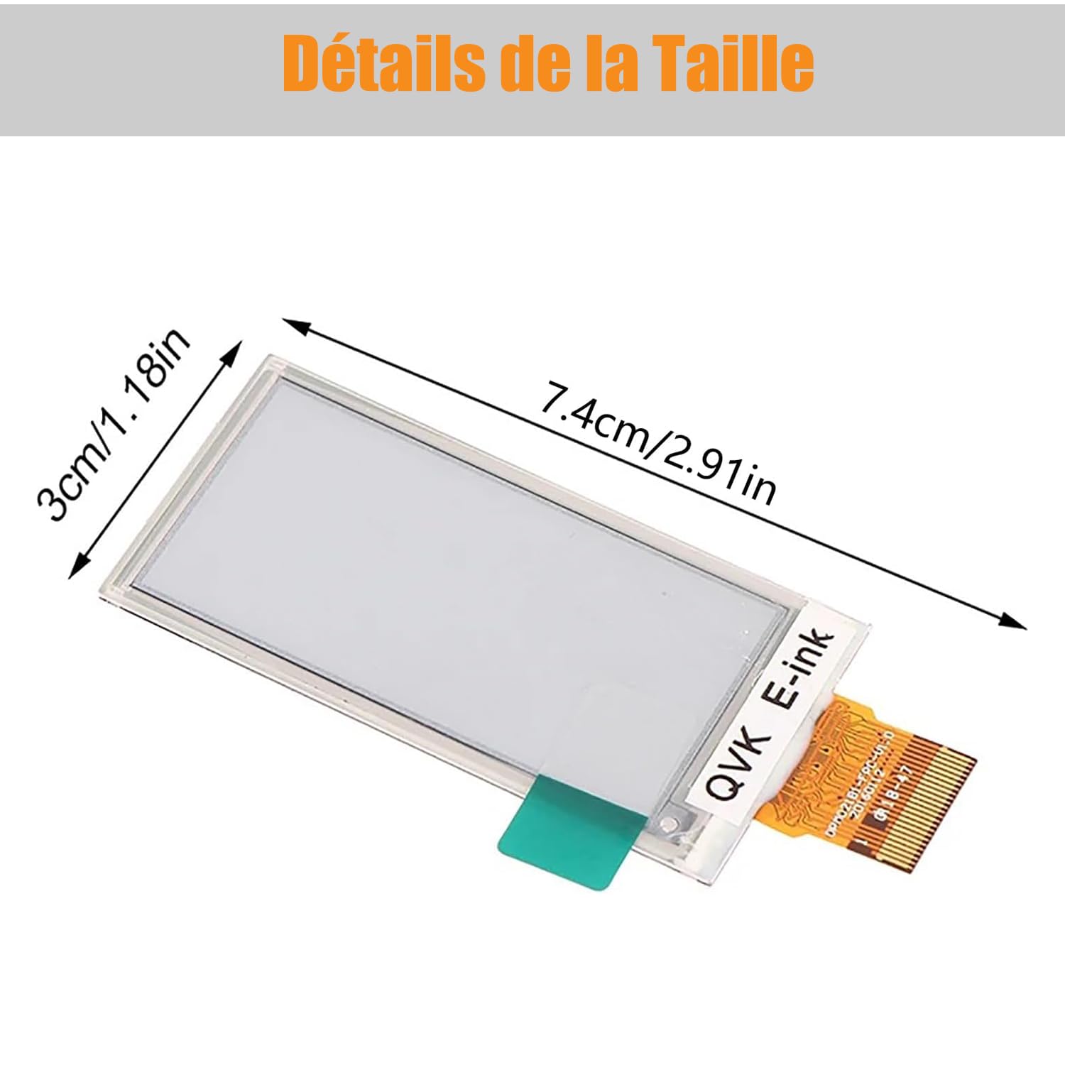 Professionelles LCD-Display, Thermostat, perfekte Kompatibilität für OPM021B1, OPM021E1, NTH01, NTH01-EN-E, THM02, klares Display, einfache und schnelle Installation, einfache Lösung