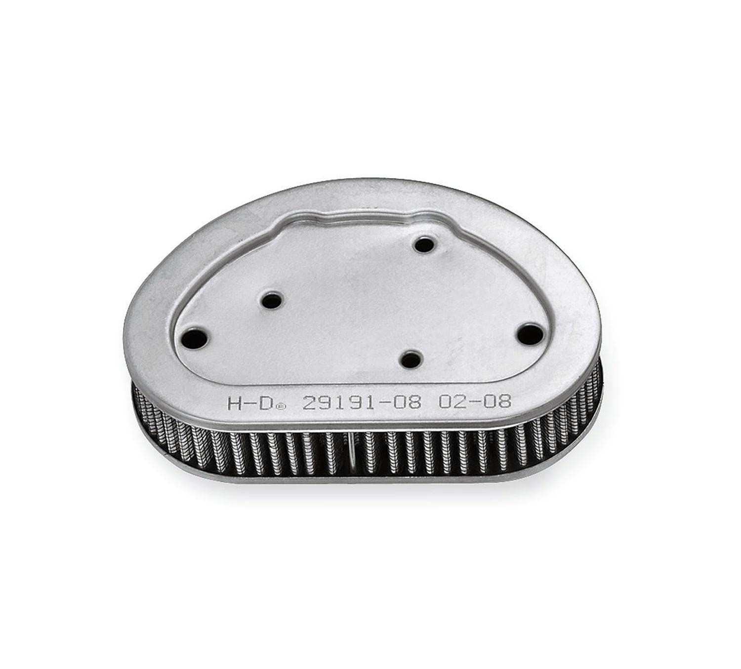 HARLEY-DAVIDSON Motorrad Original Luftfilter 29191-08 Dyna 08-15 mit Teardrop