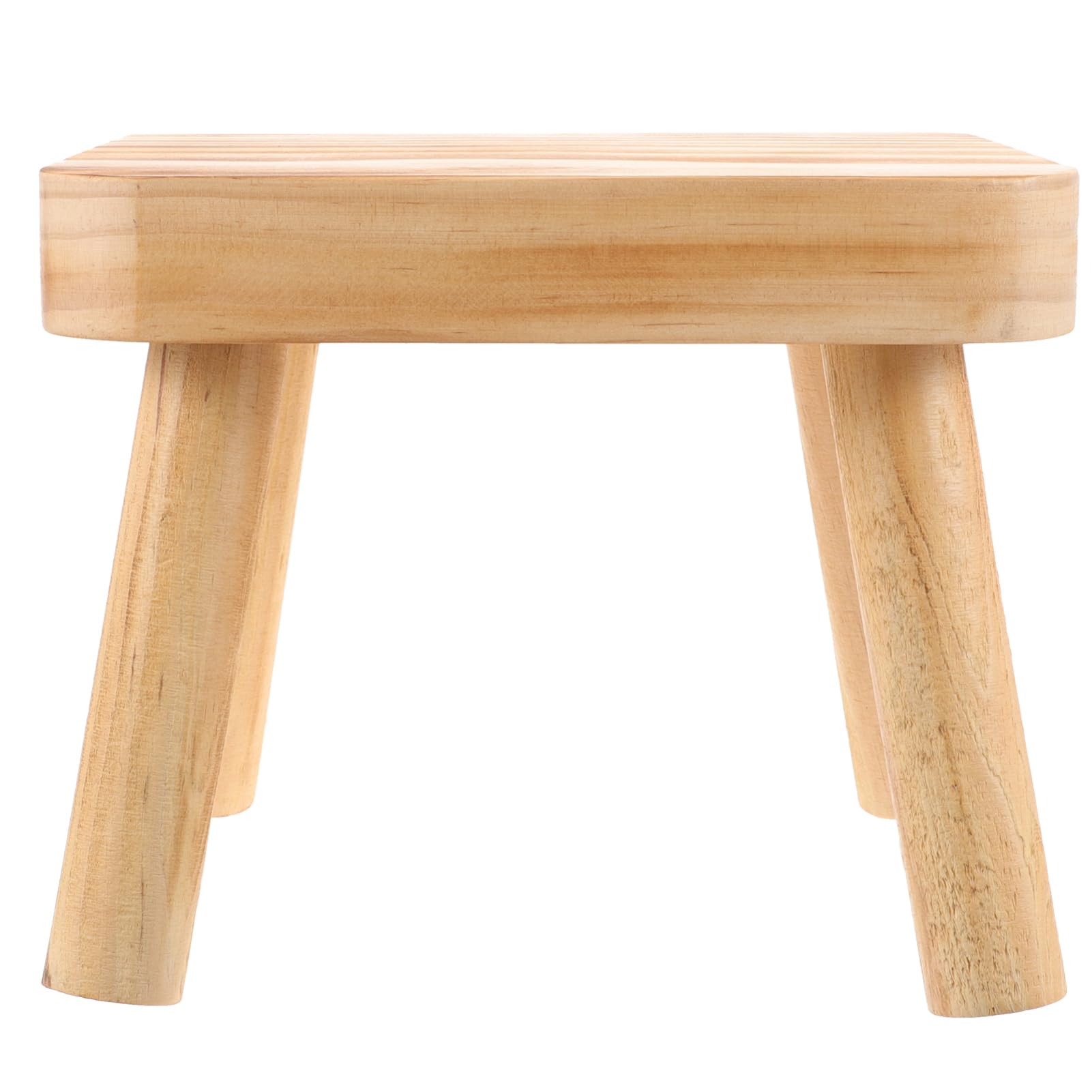 Tabouret de jardin en bois Toddmomy idéal au quotidien