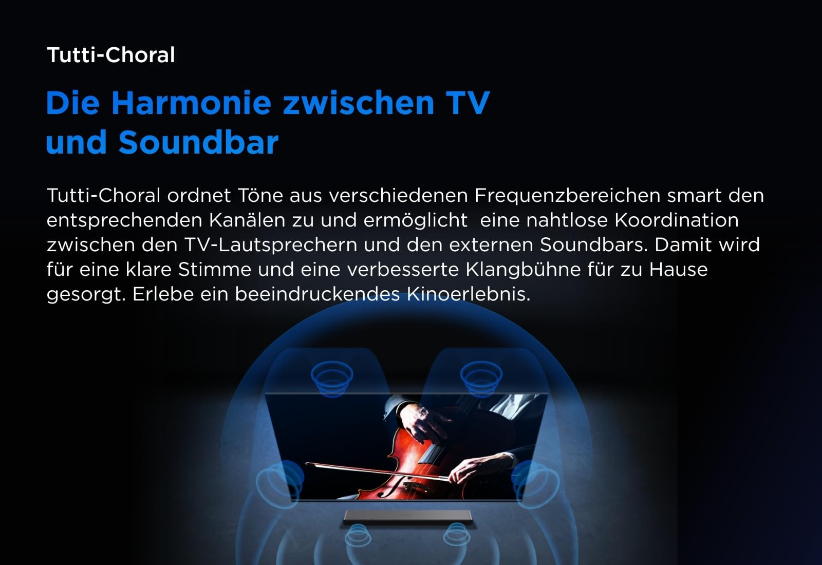 TCL Barre de Son S45HE