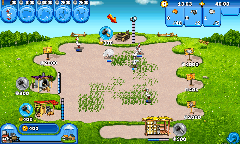 Farm Frenzy - App on Amazon Appstore