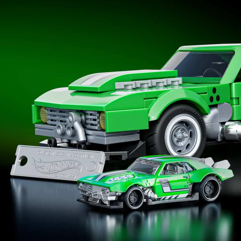 Hot Wheels MUSCLE CAR 6個　まとめ売り Hot Wheels Since '68 Muscle Cars 4-Car Pack #1 & 2 1:64 Diecast | eBay