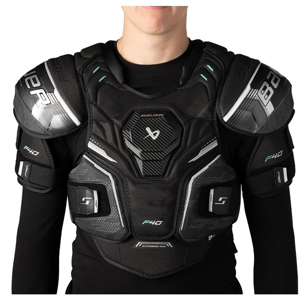 Bauer Supreme F40 Senior - Hombreras