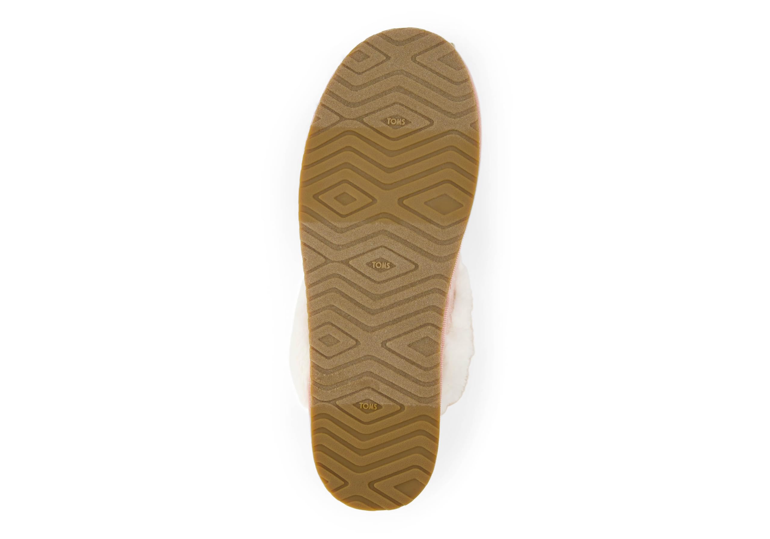 TOMS Damen Valerie Slipper, Glitzerndes Strickmuster im Vintage-Stil, 39 EU