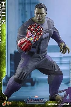 ホットトイズ　アベンジャーズ　エンドゲーム　ハルク　フィギュア ムービー・マスターピース】『アベンジャーズ／エンドゲーム』1
