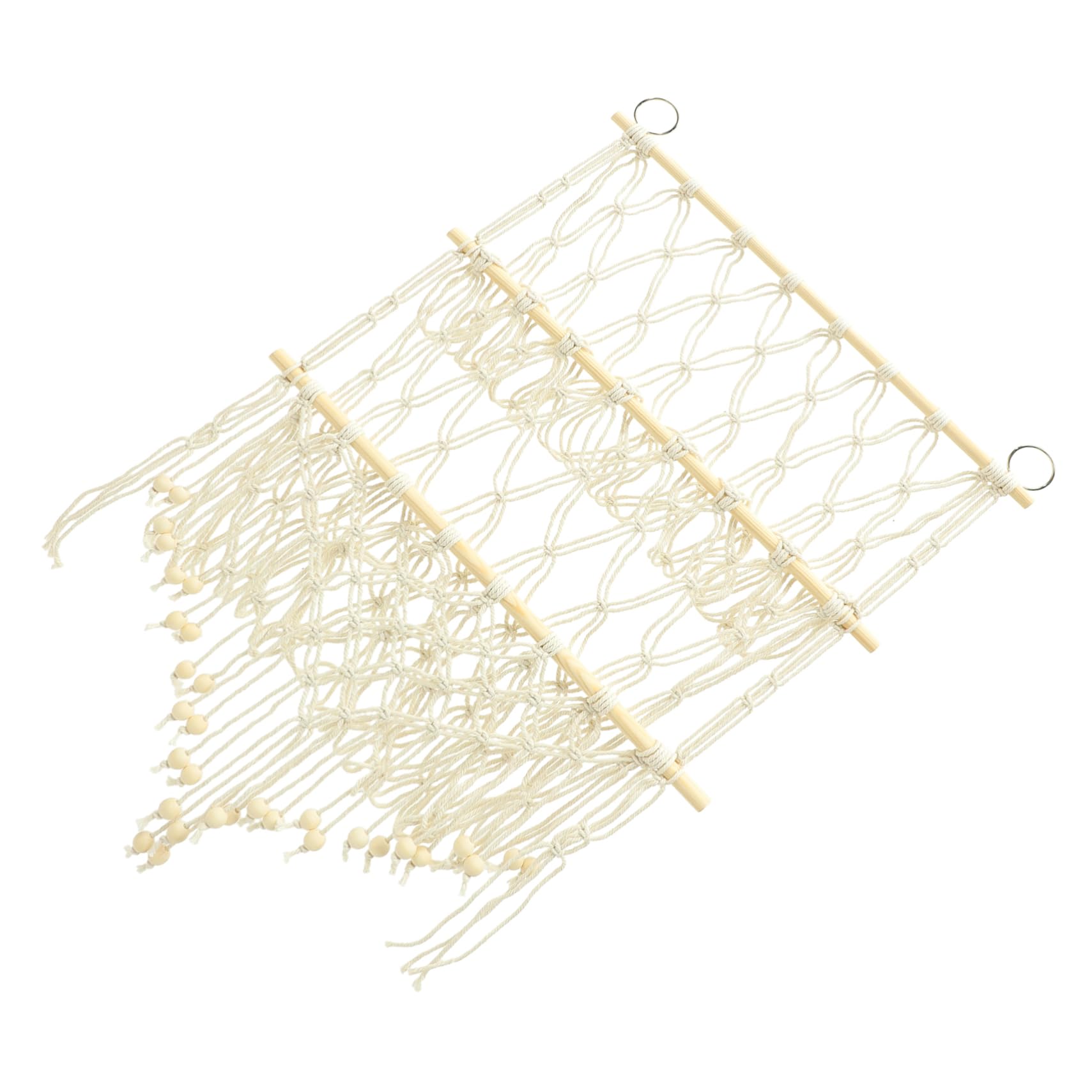 Milisten suspendu macramé tapisserie murale artisanale premium