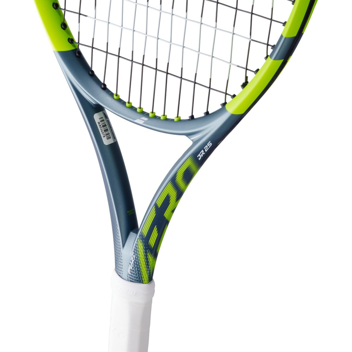 Amazon | 「ガット張り上げ済み」バボラ Babolat ジュニアテニス