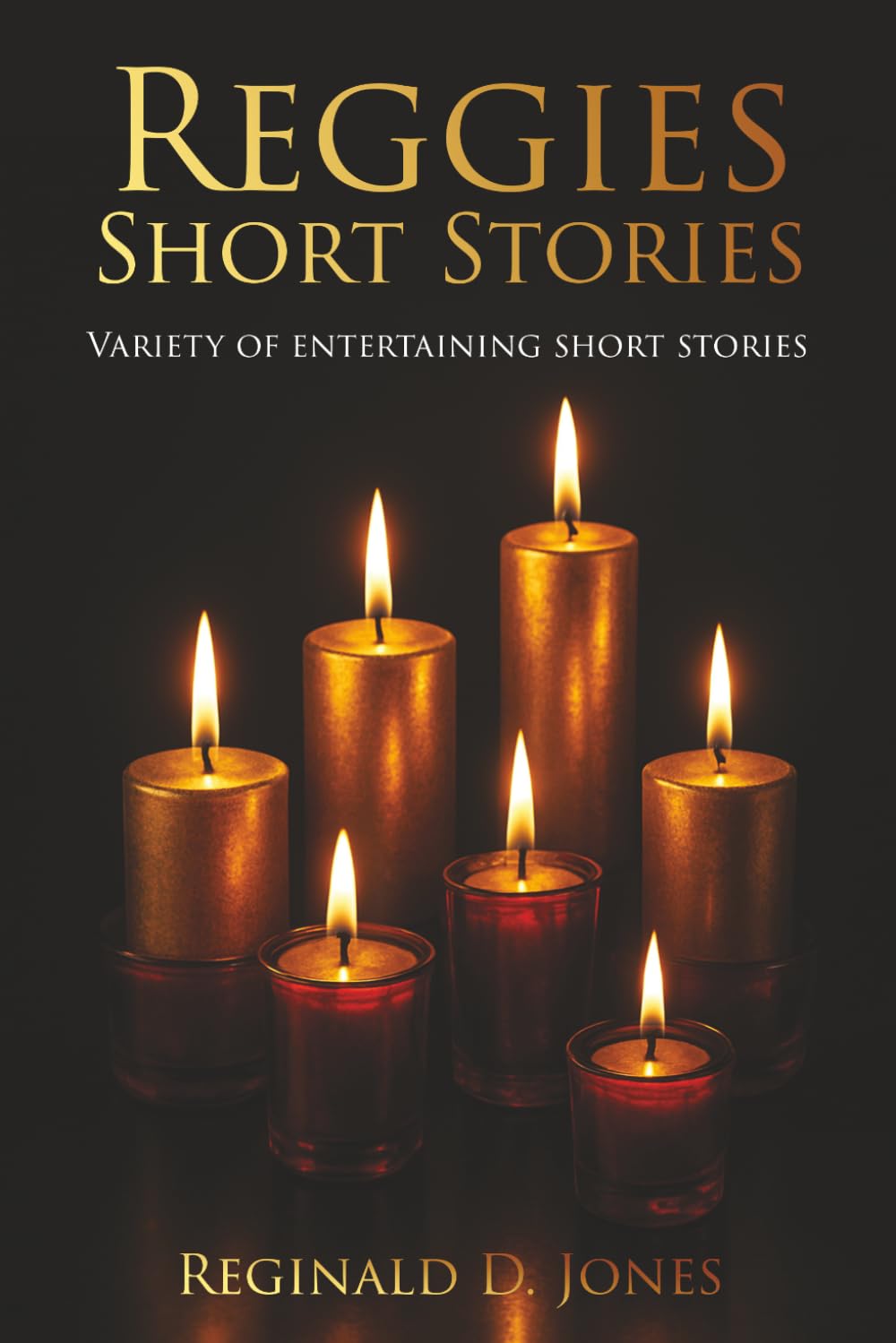 REGGIE'S SHORT STORIES