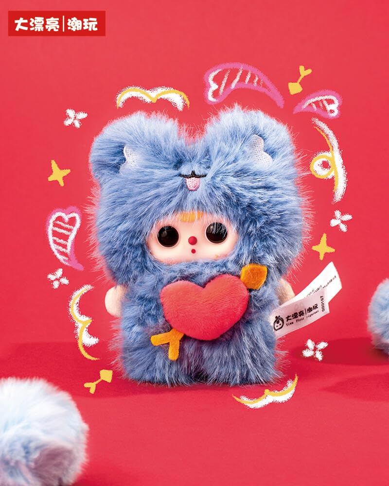 Amazon.co.jp: Baby Three キューピッドシリーズ ぬいぐるみブラインド