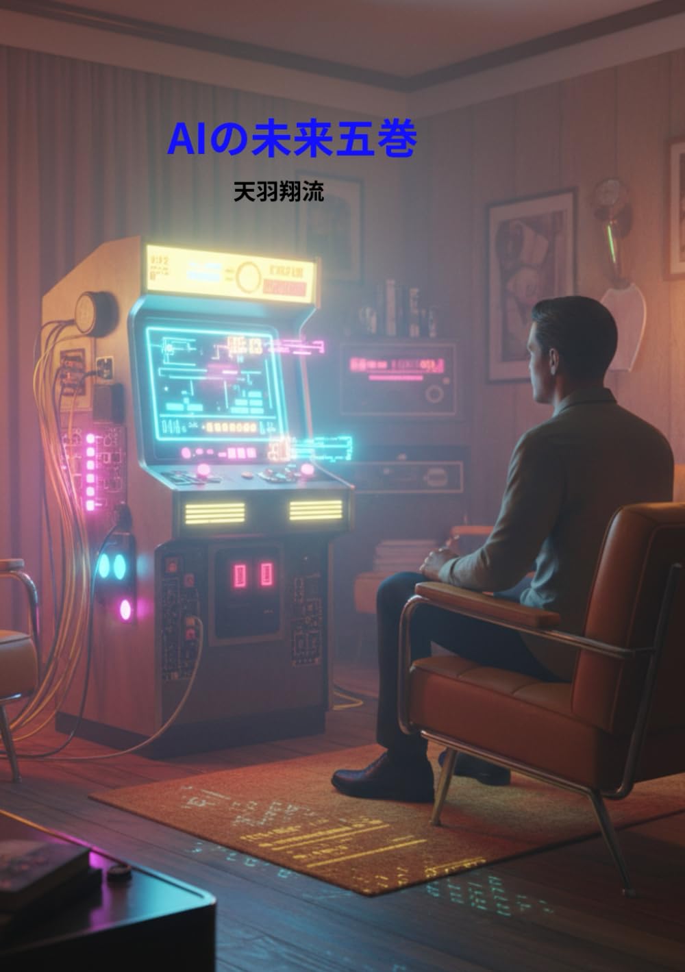 AIの未来5巻 (AIの未来)