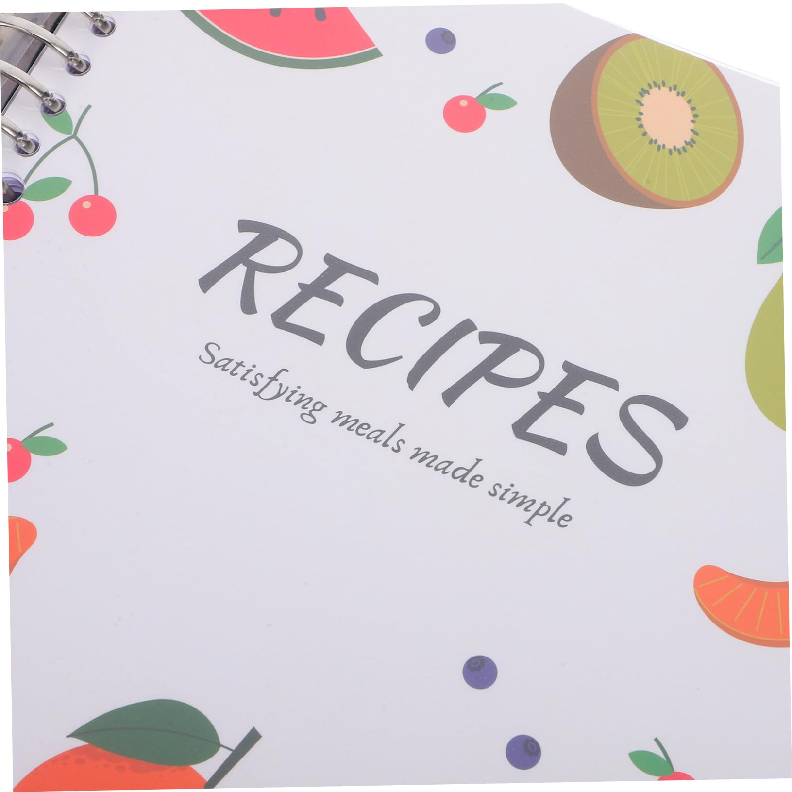 SHINEOFI Libro De Recetas Carpeta De Recetas Carpeta De Recetas De Cocina Carpeta Planificador De Recetas Cuaderno De Notas Para Recetas Cuaderno De Recetas DIY Planificador De Recetas