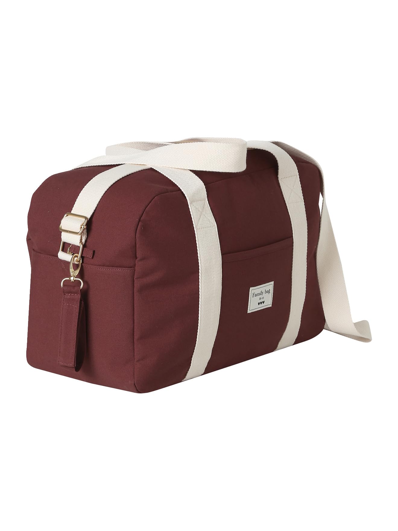 VERTBAUDET Sac à Langer BAGHERIA Noisette