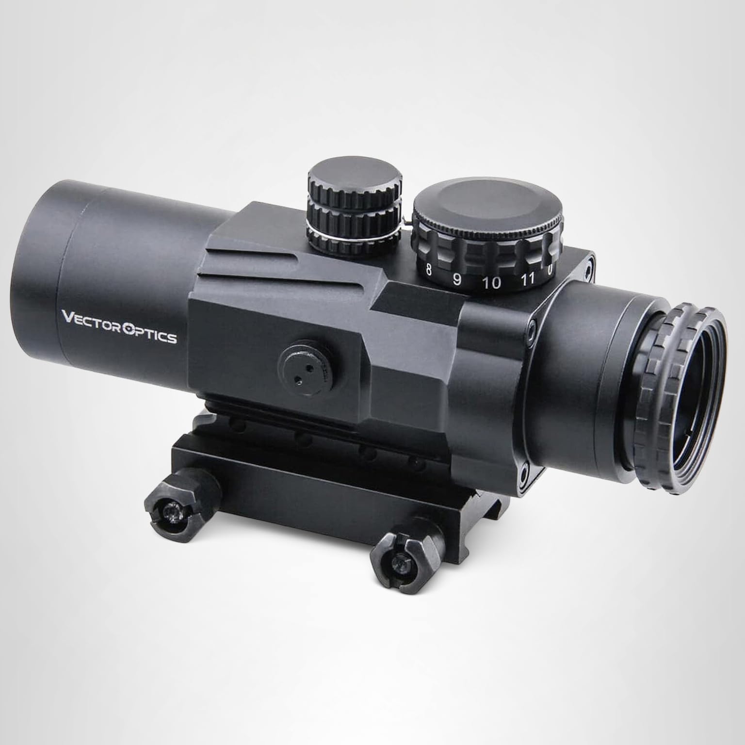 Amazon.co.jp: ベクターオプティクス Calypos 3x32 AR15 3倍固定