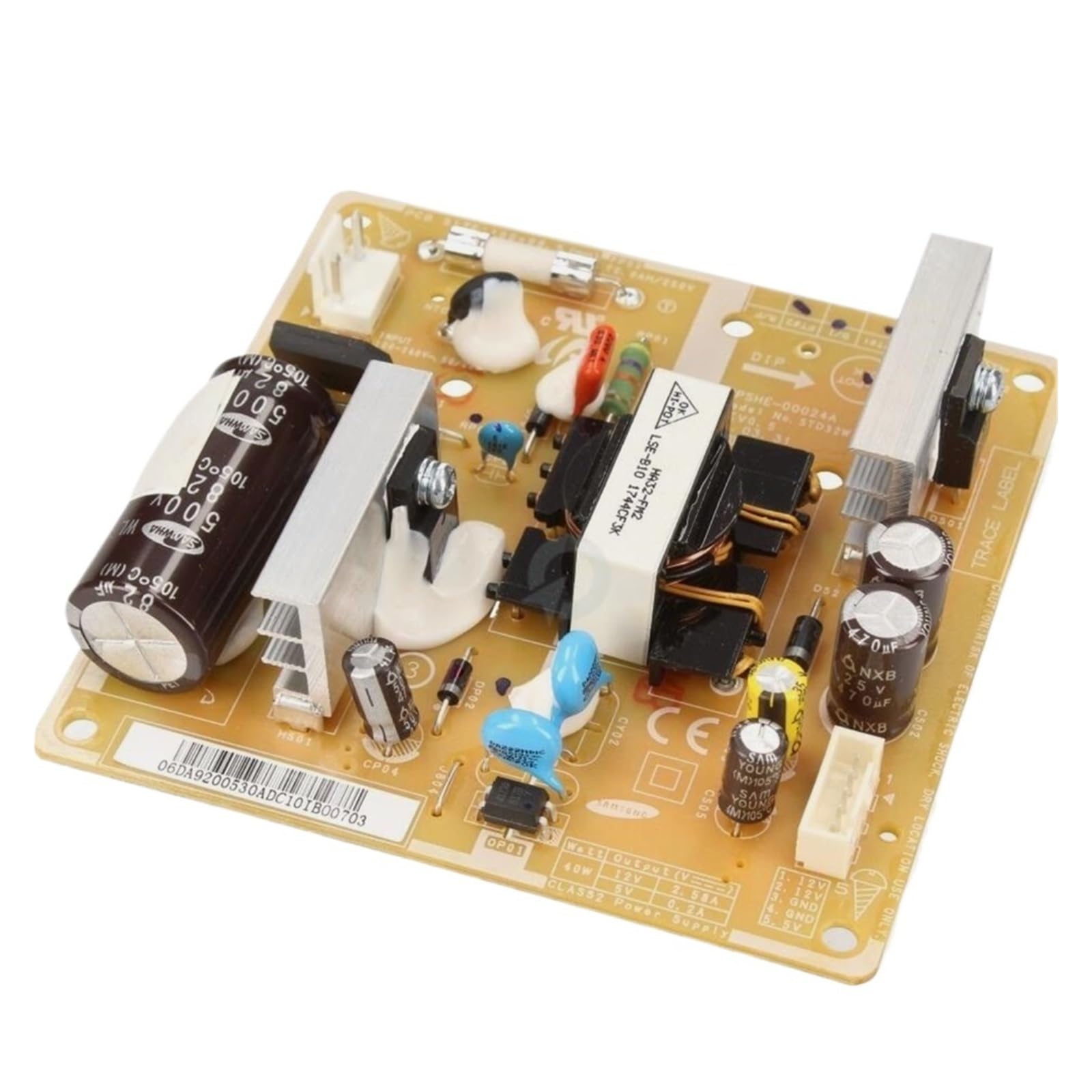 Samsung DA92-00486A DA92-00530A Main PCB Control Board for American Fridge Freezer RS68N8220SL RS53K4400S