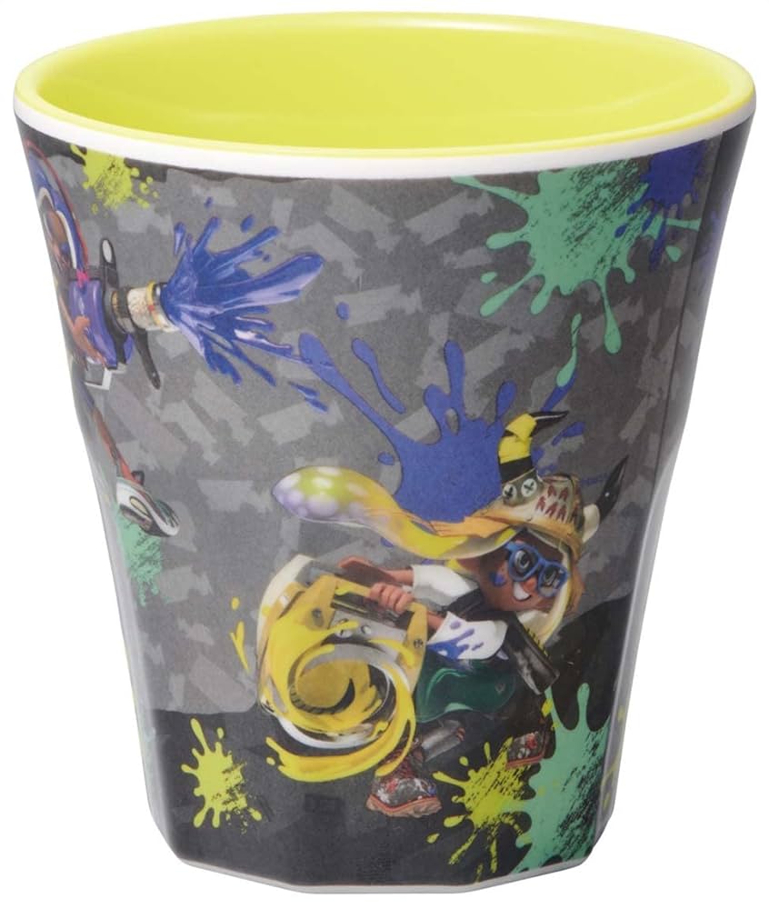 Amazon｜スケーター(Skater) タンブラー 270ml メラミン コップ