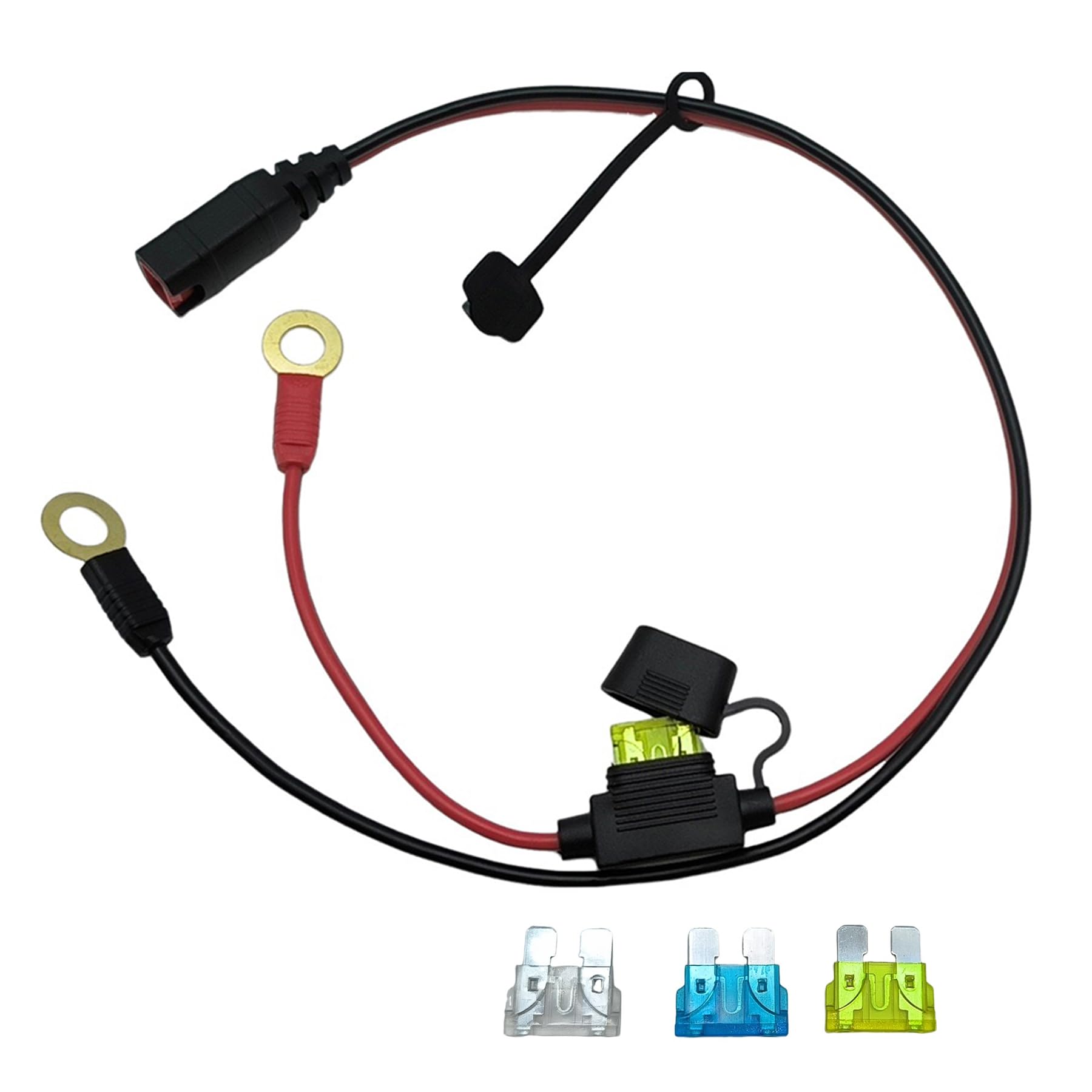Cavo Di Ricarica Magnetico SIGOR Easy Connect Per Lampade Wireless – 1,2 M, Nero, Con Alimentatore USB