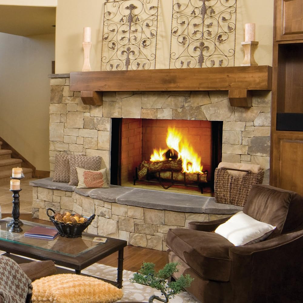 Wilson Split Firewood (Birch, Maple, Oak, or Cherry) Natural Kiln Dried Firewood (Oak Regular)