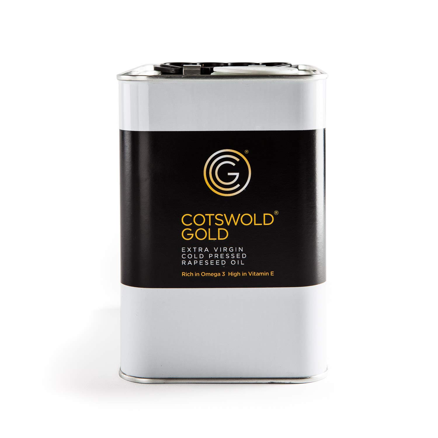 Cotswold Gold Original Rapeseed Oil 2.5LT