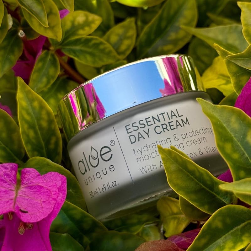 Aloe Unique Essential Day Cream | Hydrating & Protecting
