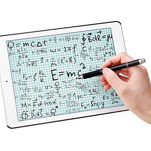 UKCOCO Lápiz táctil multifuncional 2 1 Lápiz táctil