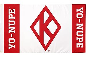 Pi Kappa Alpha Flag - Desert Cactus Gamma Kappa Alpha Psi Greek Banner