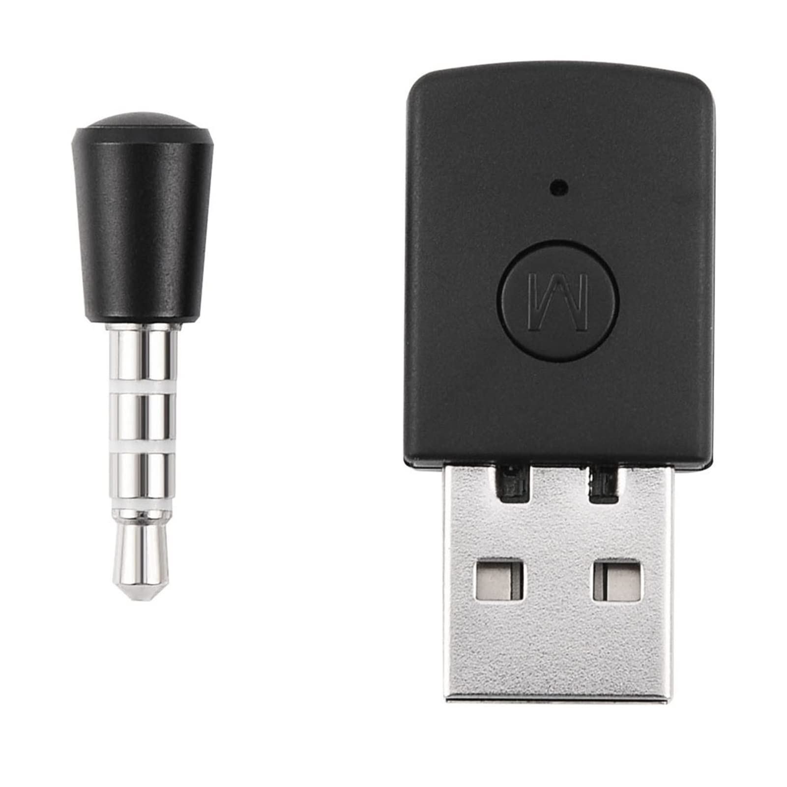 Adapter USB Bluetooth Mini 5.1 Bluetooth Dongle odbiornik i nadajnik adapter USB do PC PS 4