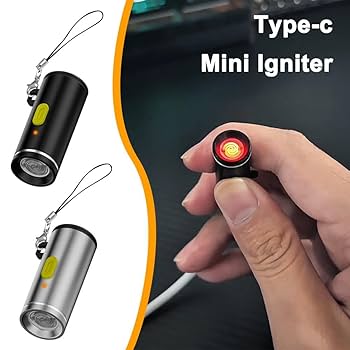電子ライター Amazon.co.jp: DIANX 電気ライター Type-C充電式 ミニライター