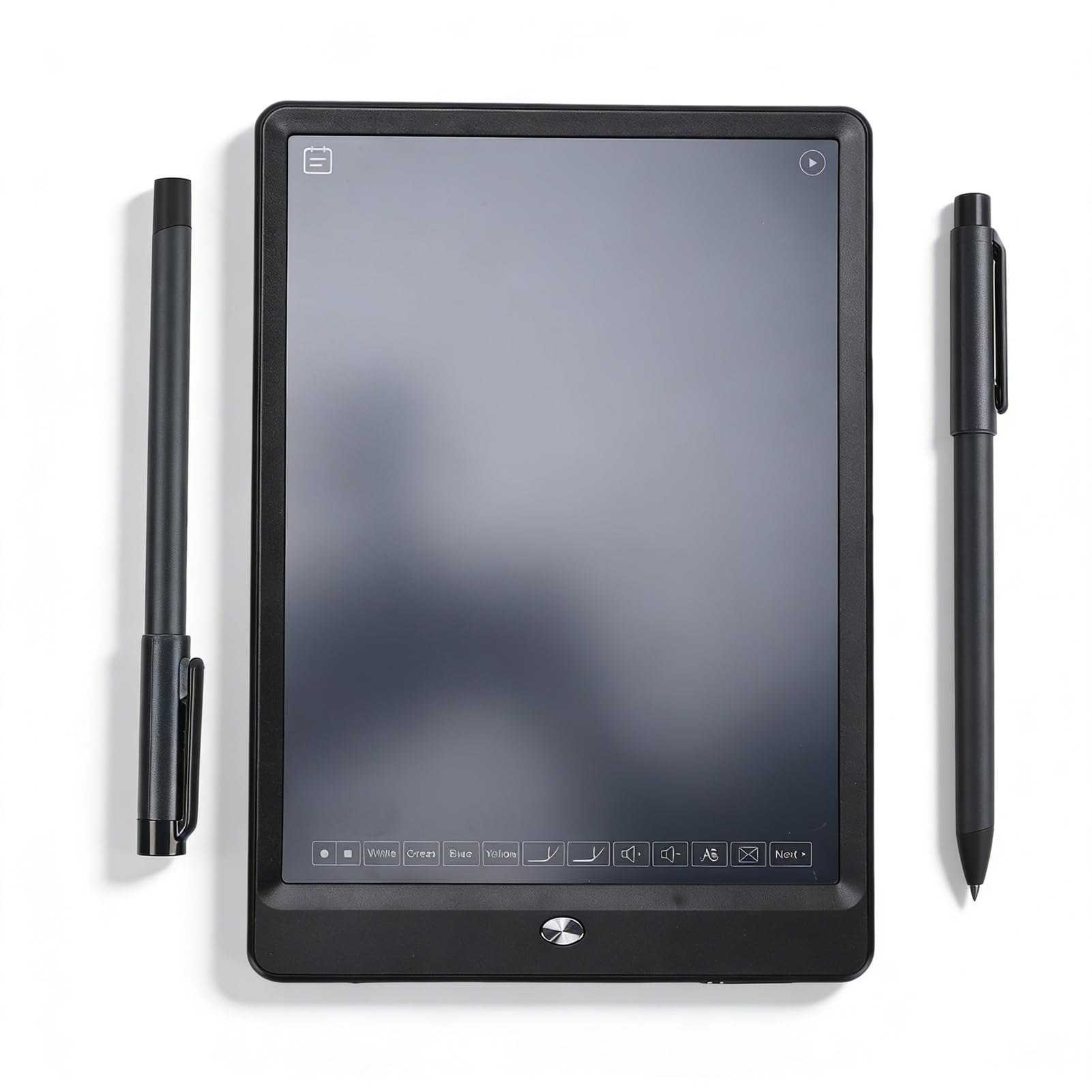 Set di Lavagnette Digitali con Penna Intelligente, Presa di Appunti in Tempo Reale su Carta Digitale con Riconoscimento del Testo OCR, Creazione di Lezioni per Riunioni