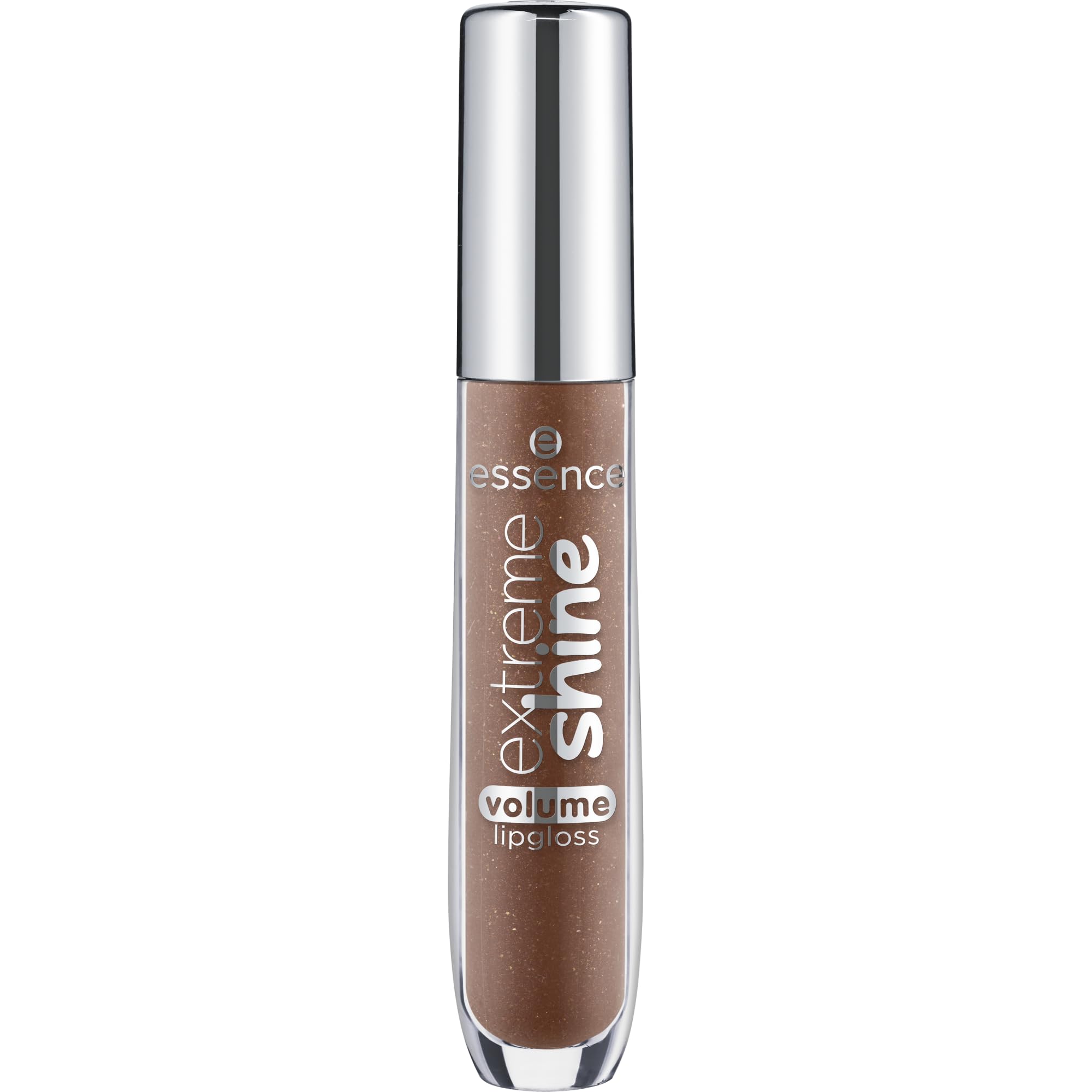 essence extreme shine brillo de labios voluminizador, natural, brillante, rociado, translúcido (5ml)